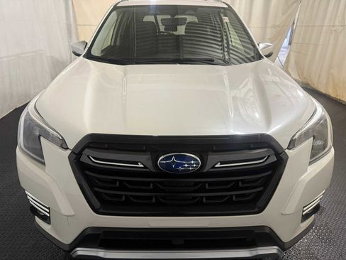 Certified 2022 Subaru Forester Touring image 3