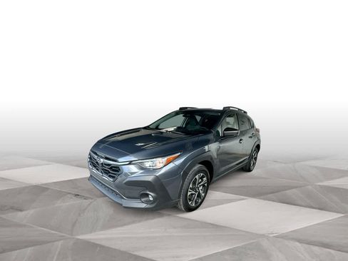 Used 2025 Subaru Crosstrek 2.5i Premium AWD/4WD image 4
