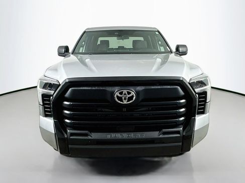 Used 2025 Toyota Tundra SR AWD/4WD image 2