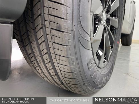 New 2026 MAZDA CX-50 AWD 2.5 Hybrid w/ Weather Package image 10
