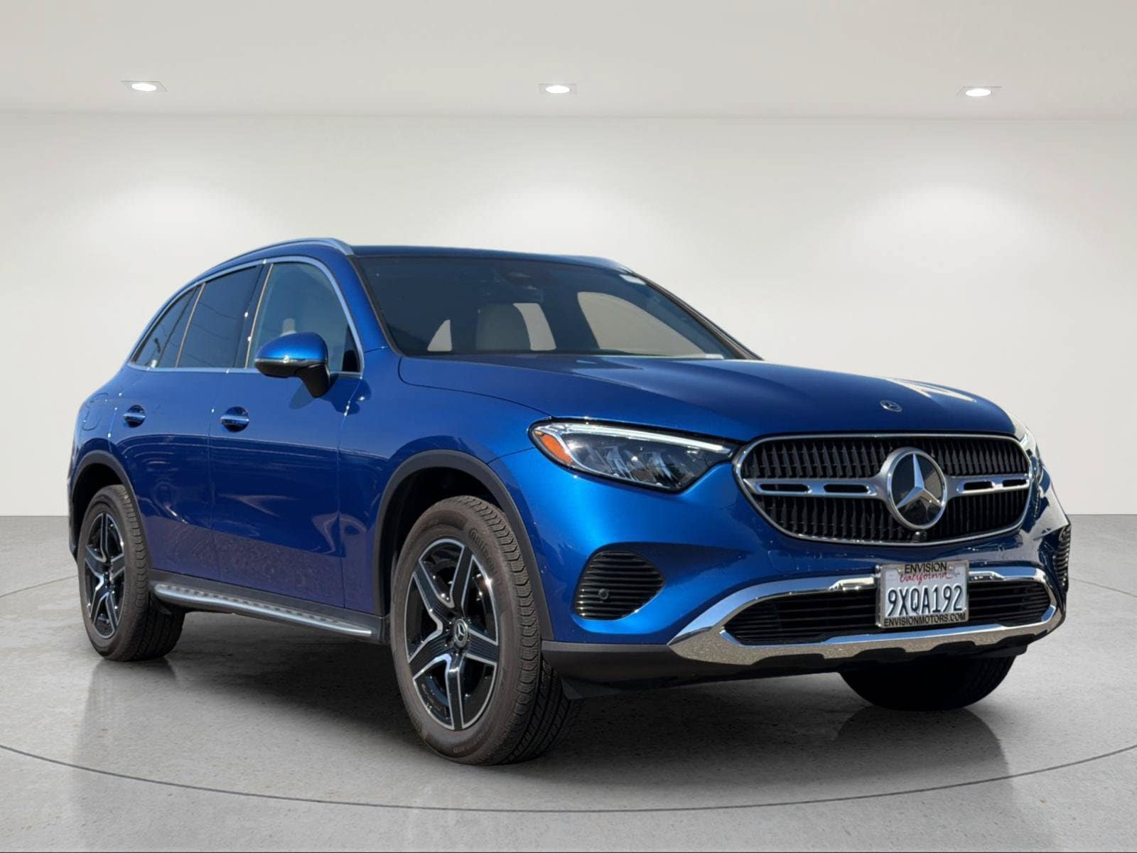Certified 2026 Mercedes-Benz GLC 300 image 6