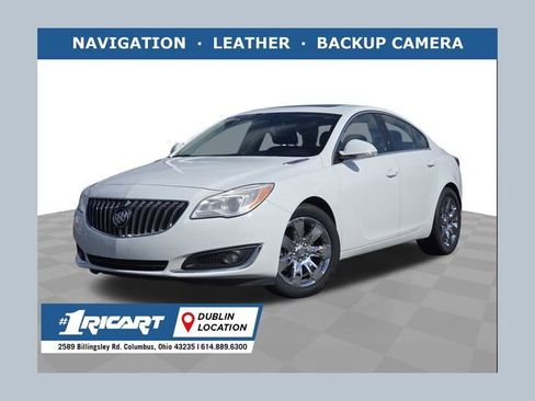 Used 2015 Buick Regal Turbo image 1