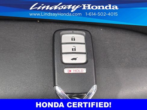 Certified 2022 Honda HR-V EX-L image 24