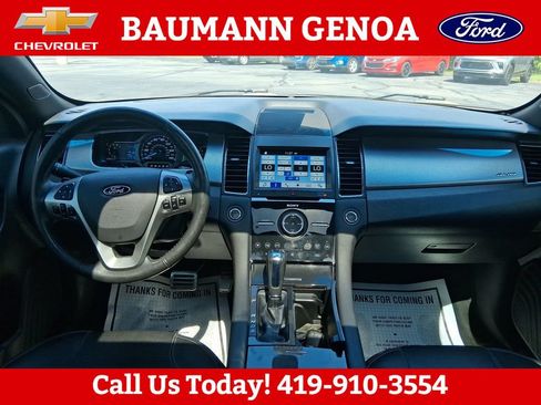 Used 2016 Ford Taurus SHO w/ Equipment Group 401A AWD/4WD image 14