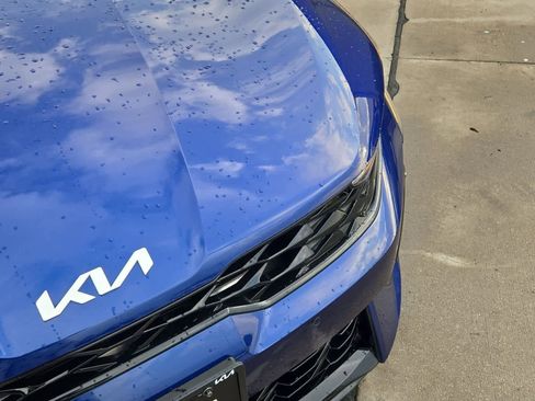 Certified 2025 Kia K5 GT-Line image 10