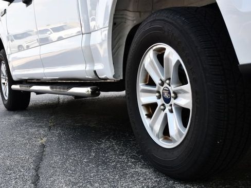 Used 2018 Ford F150 XLT RWD image 10