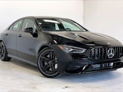 New 2026 Mercedes-Benz CLA 35 AMG 4MATIC