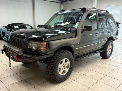 Used 2001 Land Rover Range Rover HSE image 3
