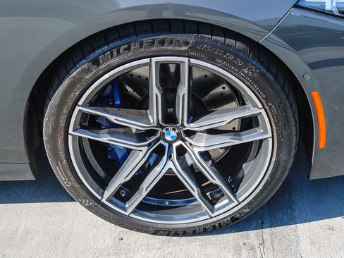 Used 2020 BMW M8 Convertible w/ M Driver's Package image 12