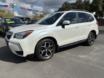 Used 2014 Subaru Forester 2.0XT Premium w/ Protection Package #1