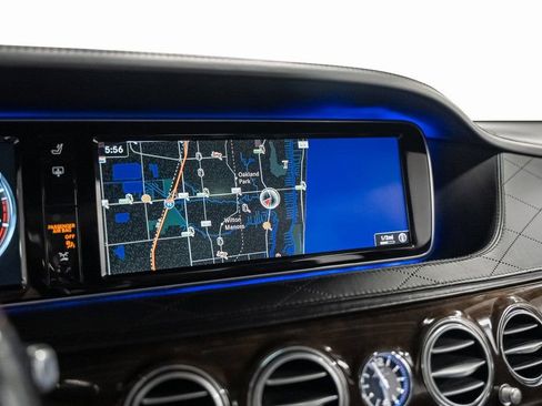 Used 2016 Mercedes-Benz Maybach S 600 image 48