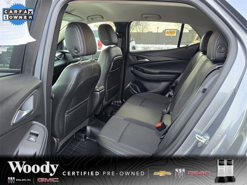 Certified 2022 Buick Encore GX Preferred w/ Cold Weather Comfort Package image 24