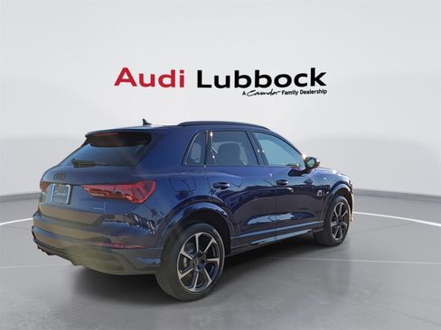 New 2025 Audi Q3 2.0T Premium Plus image 8