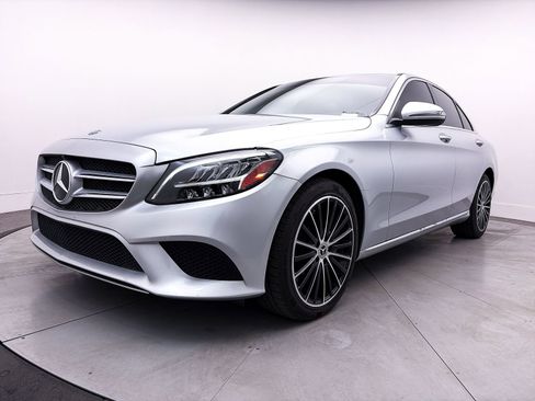 Used 2020 Mercedes-Benz C 300 Sedan image 12