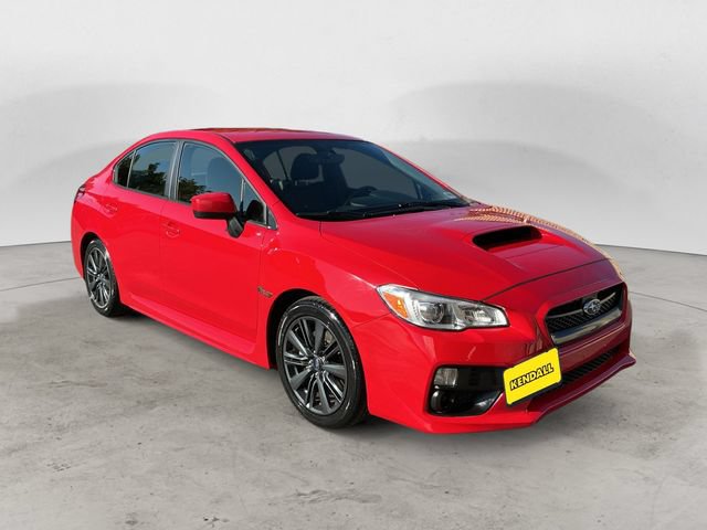 Used 2017 Subaru WRX AWD/4WD image 3