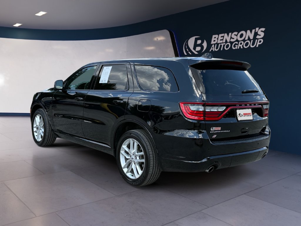 Used 2026 Dodge Durango GT AWD/4WD image 3