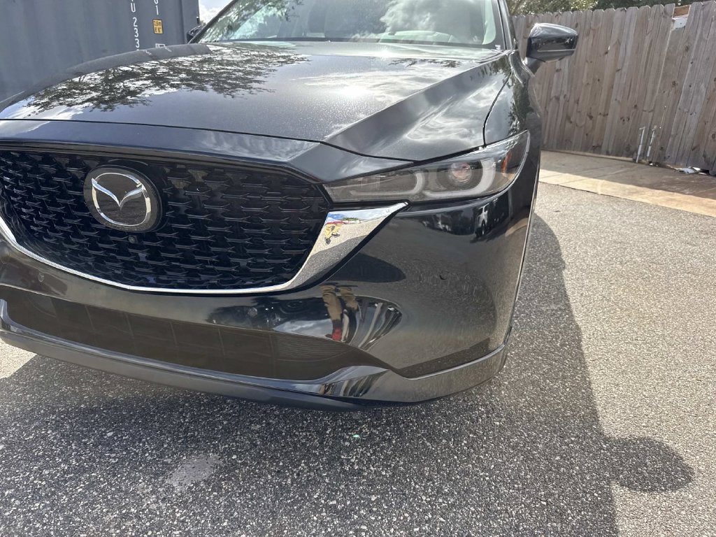 Certified 2025 MAZDA CX-5 AWD 2.5 S w/ Premium Plus Pkg image 10