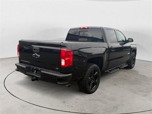 Used 2017 Chevrolet Silverado 1500 LTZ Z71 w/ Realtree Edition image 5