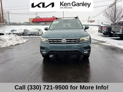 Used 2019 Volkswagen Tiguan SEL Premium image 3