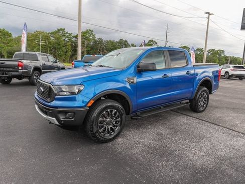 Used 2019 Ford Ranger XLT w/ Equipment Group 301A Mid RWD image 4