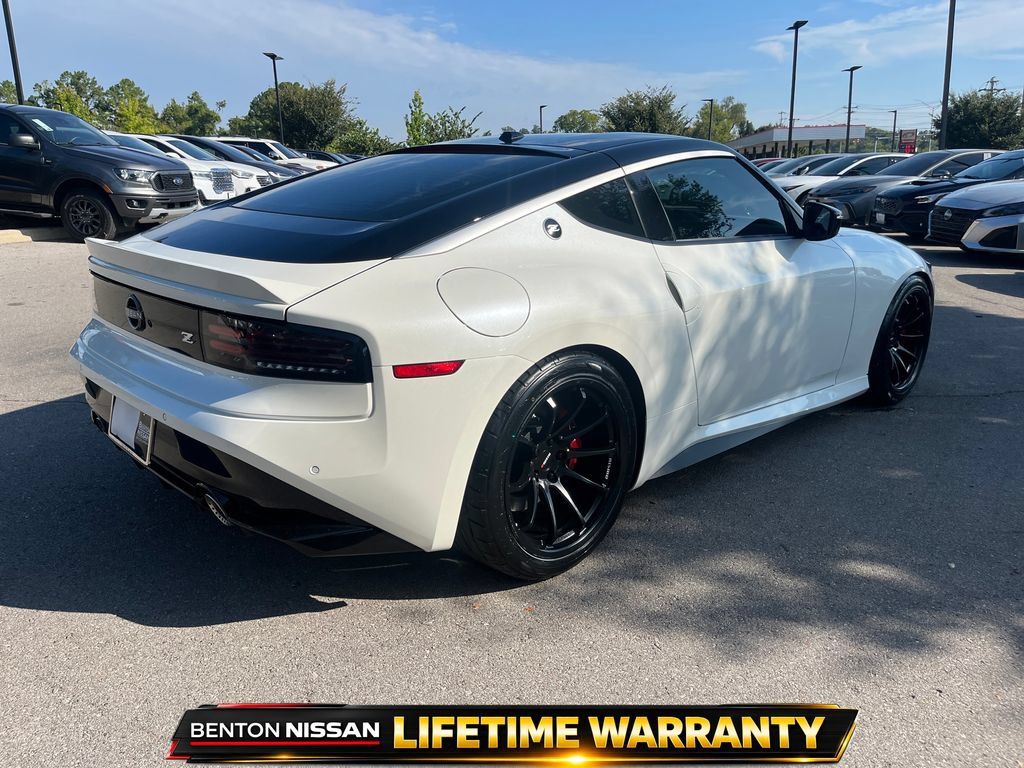 New 2027 Nissan Z Performance RWD image 9