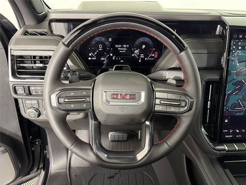 New 2026 GMC Yukon AT4 Ultimate w/ LPO, Floor Liner Package AWD/4WD image 26