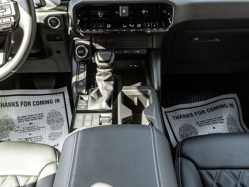 Used 2025 Toyota Land Cruiser 1958 image 10