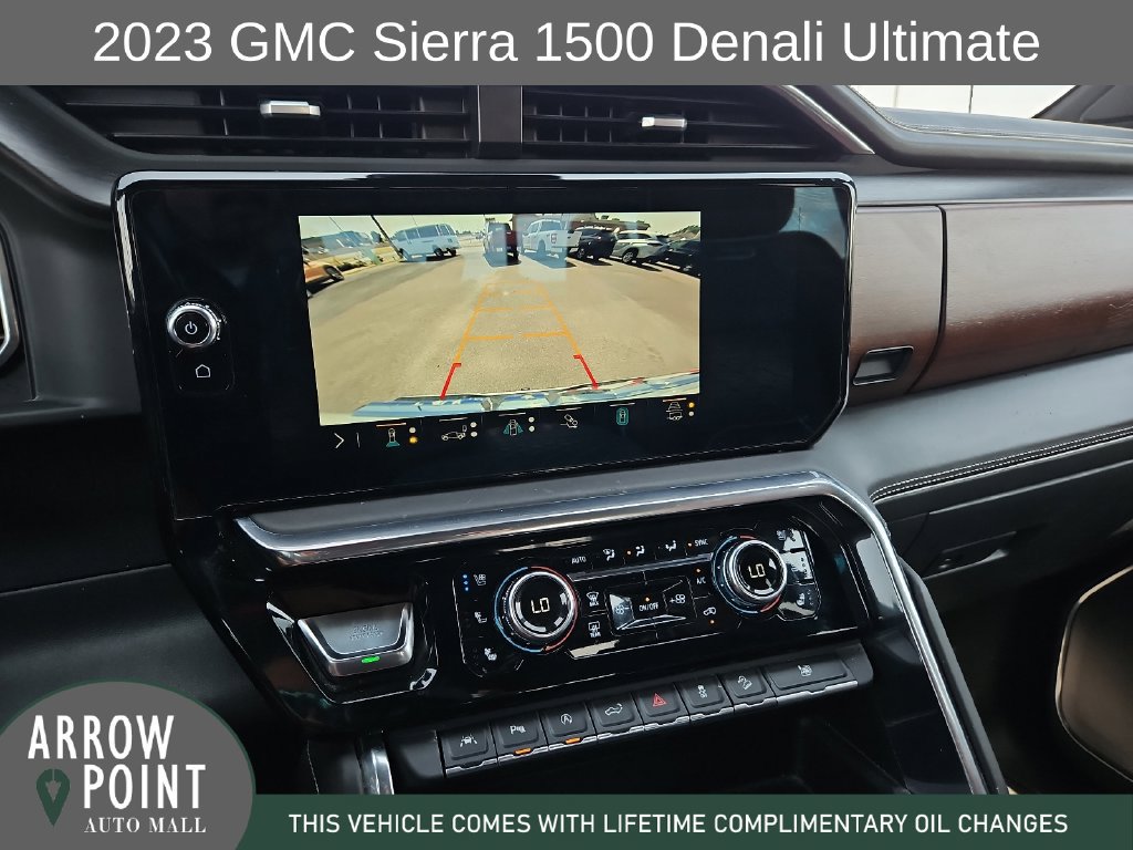 Used 2023 GMC Sierra 1500 Denali Ultimate AWD/4WD image 24