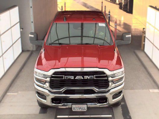 Certified 2026 RAM 2500 Big Horn AWD/4WD image 2