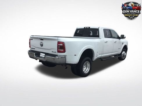 Used 2021 RAM 3500 Laramie AWD/4WD image 5