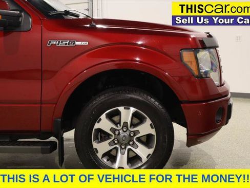 Used 2013 Ford F150 FX2 w/ Mid Equipment Group RWD image 11
