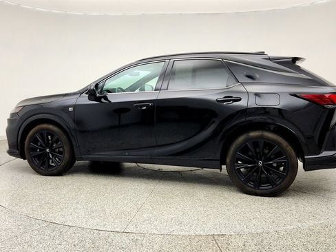 Used 2023 Lexus RX 500h F Sport w/ Cold Area Package AWD/4WD image 8