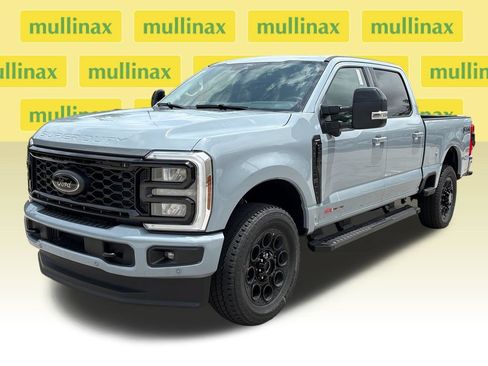 New 2026 Ford F250 Lariat w/ Black Appearance Package AWD/4WD image 14