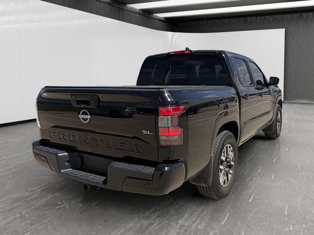 Used 2024 Nissan Frontier SL w/ Technology Package RWD image 5