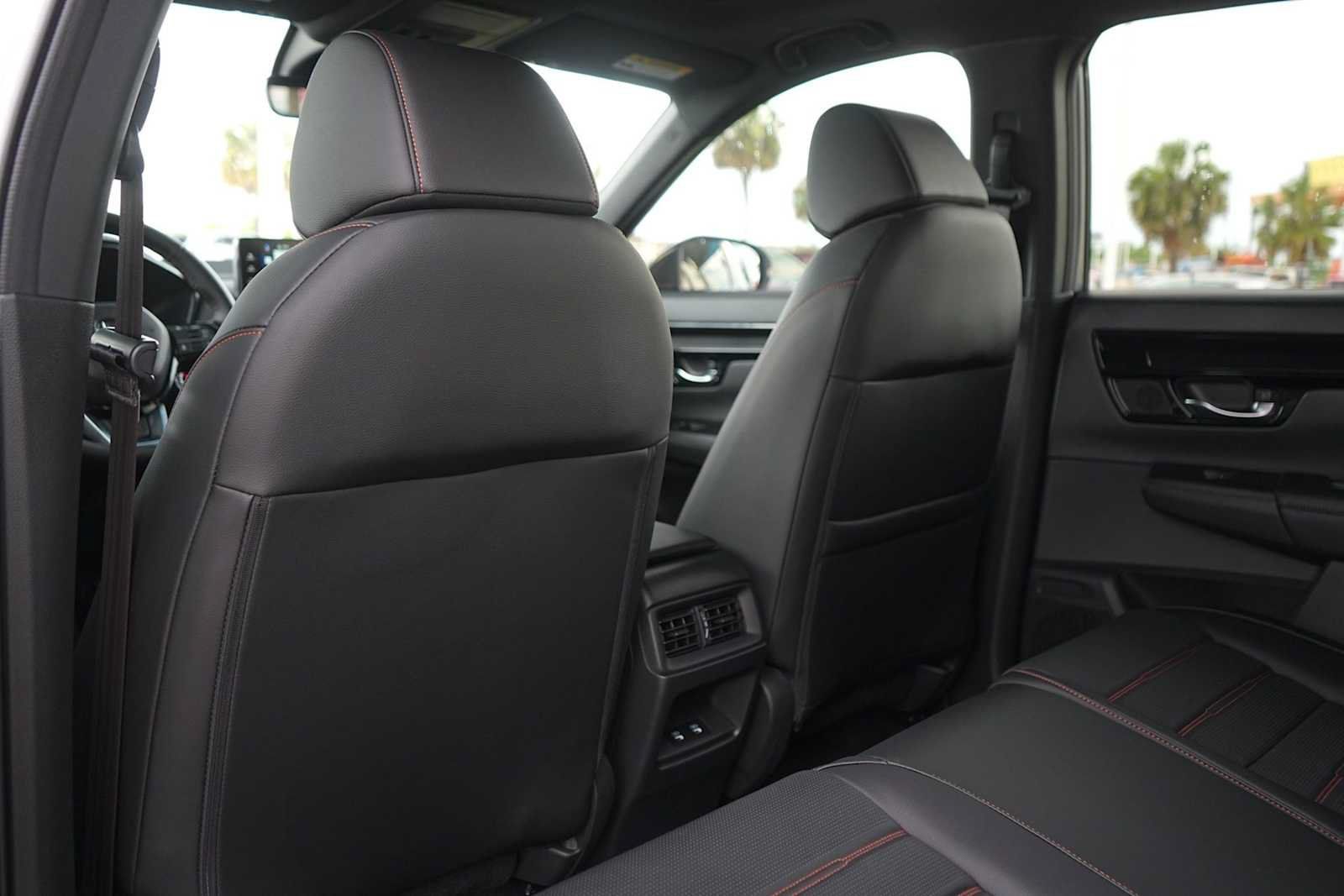 New 2027 Honda CR-V Sport Touring image 12