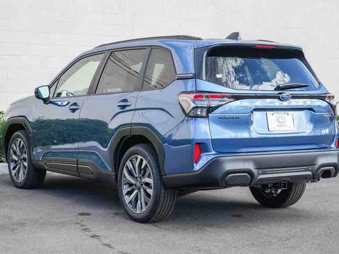 New 2025 Subaru Forester Touring image 4