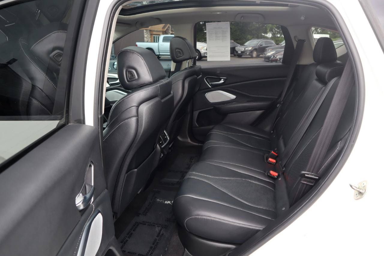 Used 2019 Acura RDX w/ Technology Package AWD/4WD image 15