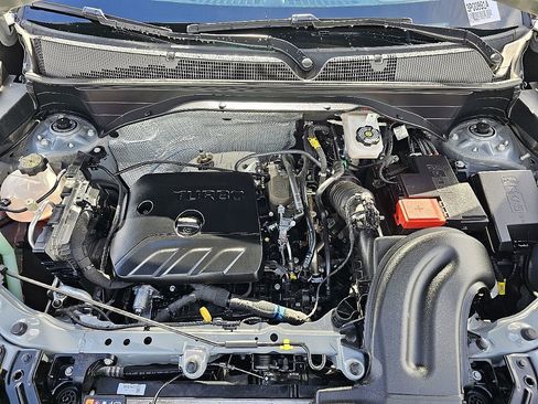 Used 2024 Chevrolet TrailBlazer LS image 10