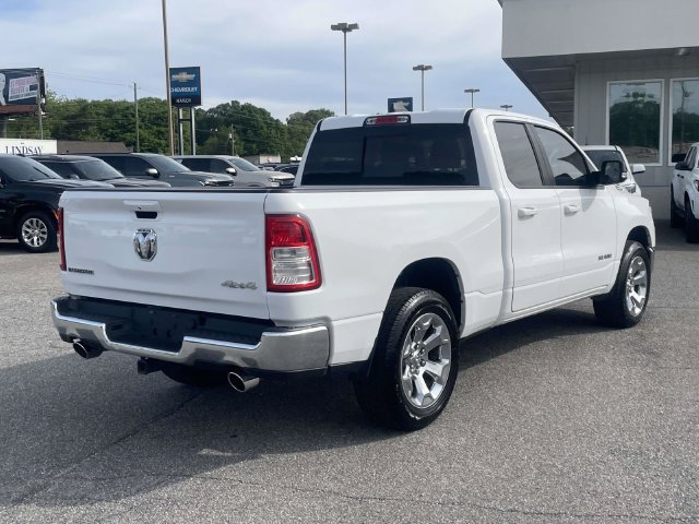 Used 2021 RAM 1500 Big Horn AWD/4WD image 3
