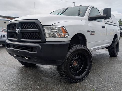 Used 2015 RAM 2500 Tradesman w/ Power Accessory Group AWD/4WD image 2
