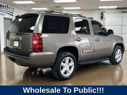 Used 2012 Chevrolet Tahoe LT w/ Luxury Package RWD image 6