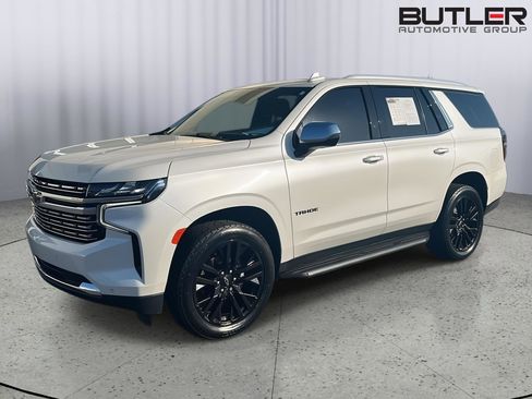 Used 2023 Chevrolet Tahoe Premier AWD/4WD image 1