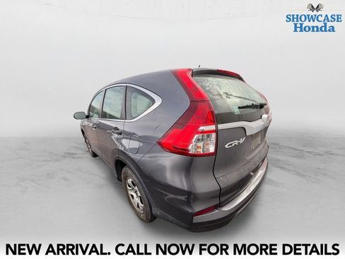 Used 2016 Honda CR-V LX image 4