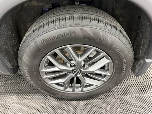 Used 2022 Nissan Rogue S AWD/4WD image 33