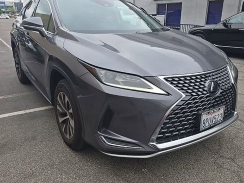 Used 2020 Lexus RX 350 FWD w/ Accessory Package image 2