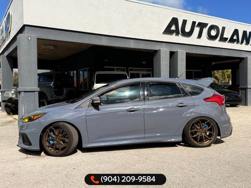 Used 2017 Ford Focus RS image 4