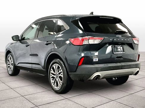 Certified 2022 Ford Escape SEL w/ Technology Package AWD/4WD image 10