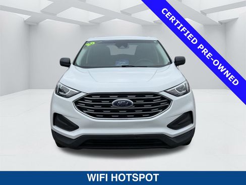 Certified 2020 Ford Edge SE image 8