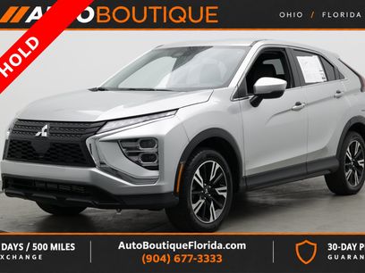 Used 2024 Mitsubishi Eclipse Cross SE