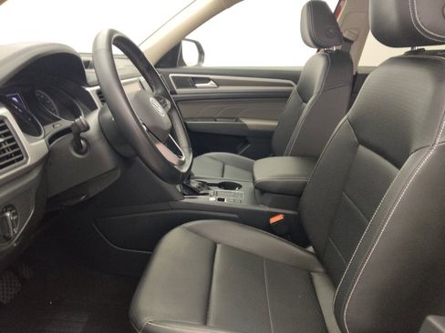 Used 2021 Volkswagen Atlas SE w/ Panoramic Sunroof Package FWD image 17